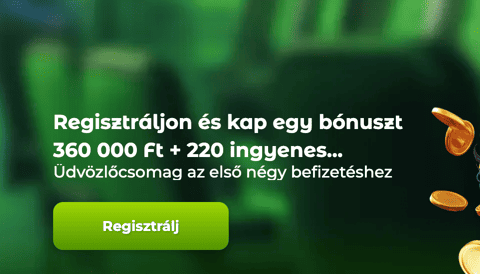 Bónuszok Verde Casino